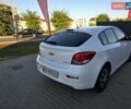 Белый Шевроле Круз, объемом двигателя 1.8 л и пробегом 105 тыс. км за 6500 $, фото 1 на Automoto.ua