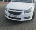 Белый Шевроле Круз, объемом двигателя 1.8 л и пробегом 242 тыс. км за 7300 $, фото 3 на Automoto.ua
