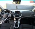 Белый Шевроле Круз, объемом двигателя 1.8 л и пробегом 105 тыс. км за 6500 $, фото 10 на Automoto.ua