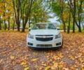 Белый Шевроле Круз, объемом двигателя 1.6 л и пробегом 217 тыс. км за 7000 $, фото 6 на Automoto.ua
