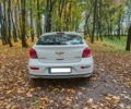 Белый Шевроле Круз, объемом двигателя 1.6 л и пробегом 217 тыс. км за 7000 $, фото 4 на Automoto.ua