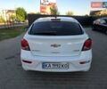 Белый Шевроле Круз, объемом двигателя 1.8 л и пробегом 105 тыс. км за 6500 $, фото 4 на Automoto.ua
