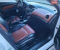 Білий Шевроле Круз, об'ємом двигуна 1.8 л та пробігом 184 тис. км за 6700 $, фото 21 на Automoto.ua