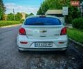 Білий Шевроле Круз, об'ємом двигуна 1.6 л та пробігом 218 тис. км за 5700 $, фото 6 на Automoto.ua