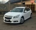 Белый Шевроле Круз, объемом двигателя 1.8 л и пробегом 183 тыс. км за 7800 $, фото 1 на Automoto.ua