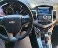 Белый Шевроле Круз, объемом двигателя 1.8 л и пробегом 241 тыс. км за 6800 $, фото 4 на Automoto.ua