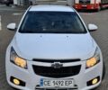 Білий Шевроле Круз, об'ємом двигуна 1.6 л та пробігом 167 тис. км за 5800 $, фото 1 на Automoto.ua