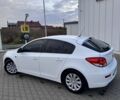 Белый Шевроле Круз, объемом двигателя 1.6 л и пробегом 167 тыс. км за 5820 $, фото 3 на Automoto.ua