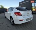 Белый Шевроле Круз, объемом двигателя 1.8 л и пробегом 105 тыс. км за 6500 $, фото 9 на Automoto.ua