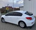 Білий Шевроле Круз, об'ємом двигуна 1.6 л та пробігом 167 тис. км за 5800 $, фото 2 на Automoto.ua