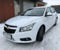 Білий Шевроле Круз, об'ємом двигуна 1.8 л та пробігом 216 тис. км за 7100 $, фото 1 на Automoto.ua