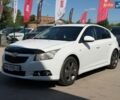 Білий Шевроле Круз, об'ємом двигуна 1.6 л та пробігом 161 тис. км за 6799 $, фото 1 на Automoto.ua