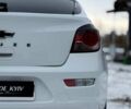 Белый Шевроле Круз, объемом двигателя 1.8 л и пробегом 248 тыс. км за 6500 $, фото 7 на Automoto.ua