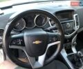 Белый Шевроле Круз, объемом двигателя 1.8 л и пробегом 105 тыс. км за 6500 $, фото 17 на Automoto.ua
