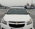 Белый Шевроле Круз, объемом двигателя 1.8 л и пробегом 128 тыс. км за 5700 $, фото 6 на Automoto.ua