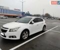 Белый Шевроле Круз, объемом двигателя 1.8 л и пробегом 128 тыс. км за 5700 $, фото 1 на Automoto.ua