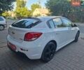 Білий Шевроле Круз, об'ємом двигуна 1.8 л та пробігом 184 тис. км за 6700 $, фото 5 на Automoto.ua
