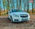 Белый Шевроле Круз, объемом двигателя 1.6 л и пробегом 218 тыс. км за 6499 $, фото 2 на Automoto.ua