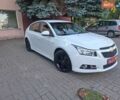 Білий Шевроле Круз, об'ємом двигуна 1.8 л та пробігом 184 тис. км за 6700 $, фото 2 на Automoto.ua