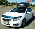 Білий Шевроле Круз, об'ємом двигуна 1.8 л та пробігом 158 тис. км за 8099 $, фото 2 на Automoto.ua