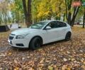 Белый Шевроле Круз, объемом двигателя 1.6 л и пробегом 218 тыс. км за 6999 $, фото 5 на Automoto.ua