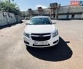 Білий Шевроле Круз, об'ємом двигуна 1.6 л та пробігом 150 тис. км за 6700 $, фото 3 на Automoto.ua