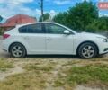 Белый Шевроле Круз, объемом двигателя 1.6 л и пробегом 218 тыс. км за 6999 $, фото 3 на Automoto.ua