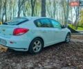 Белый Шевроле Круз, объемом двигателя 1.6 л и пробегом 218 тыс. км за 6499 $, фото 6 на Automoto.ua