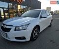 Белый Шевроле Круз, объемом двигателя 1.8 л и пробегом 105 тыс. км за 6500 $, фото 7 на Automoto.ua