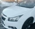Білий Шевроле Круз, об'ємом двигуна 1.6 л та пробігом 160 тис. км за 7400 $, фото 2 на Automoto.ua