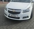 Белый Шевроле Круз, объемом двигателя 1.8 л и пробегом 242 тыс. км за 7300 $, фото 1 на Automoto.ua