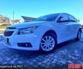 Білий Шевроле Круз, об'ємом двигуна 1.8 л та пробігом 106 тис. км за 7200 $, фото 1 на Automoto.ua