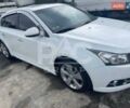 Белый Шевроле Круз, объемом двигателя 1.8 л и пробегом 128 тыс. км за 5700 $, фото 15 на Automoto.ua