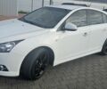Белый Шевроле Круз, объемом двигателя 1.8 л и пробегом 242 тыс. км за 7300 $, фото 1 на Automoto.ua