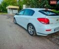 Білий Шевроле Круз, об'ємом двигуна 1.6 л та пробігом 218 тис. км за 5700 $, фото 8 на Automoto.ua