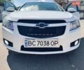 Білий Шевроле Круз, об'ємом двигуна 1.6 л та пробігом 150 тис. км за 6700 $, фото 1 на Automoto.ua