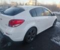 Білий Шевроле Круз, об'ємом двигуна 1.6 л та пробігом 160 тис. км за 7400 $, фото 5 на Automoto.ua