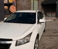 Білий Шевроле Круз, об'ємом двигуна 2 л та пробігом 250 тис. км за 6500 $, фото 16 на Automoto.ua