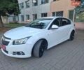 Білий Шевроле Круз, об'ємом двигуна 1.8 л та пробігом 184 тис. км за 6700 $, фото 1 на Automoto.ua