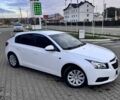 Белый Шевроле Круз, объемом двигателя 1.6 л и пробегом 167 тыс. км за 5820 $, фото 1 на Automoto.ua