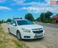 Белый Шевроле Круз, объемом двигателя 1.6 л и пробегом 218 тыс. км за 6999 $, фото 1 на Automoto.ua