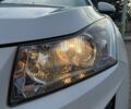 Белый Шевроле Круз, объемом двигателя 1.8 л и пробегом 160 тыс. км за 7899 $, фото 16 на Automoto.ua