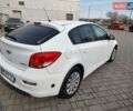 Белый Шевроле Круз, объемом двигателя 1.8 л и пробегом 136 тыс. км за 7000 $, фото 2 на Automoto.ua