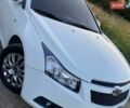 Белый Шевроле Круз, объемом двигателя 1.8 л и пробегом 215 тыс. км за 6400 $, фото 4 на Automoto.ua