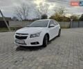 Білий Шевроле Круз, об'ємом двигуна 1.8 л та пробігом 144 тис. км за 7700 $, фото 1 на Automoto.ua