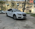 Белый Шевроле Круз, объемом двигателя 2 л и пробегом 235 тыс. км за 8200 $, фото 8 на Automoto.ua