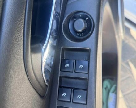 Белый Шевроле Круз, объемом двигателя 1.8 л и пробегом 136 тыс. км за 7300 $, фото 7 на Automoto.ua