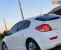 Белый Шевроле Круз, объемом двигателя 1.8 л и пробегом 216 тыс. км за 6299 $, фото 19 на Automoto.ua
