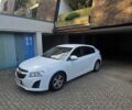 Белый Шевроле Круз, объемом двигателя 1.8 л и пробегом 207 тыс. км за 5500 $, фото 2 на Automoto.ua