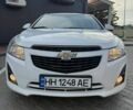 Белый Шевроле Круз, объемом двигателя 1.8 л и пробегом 160 тыс. км за 7899 $, фото 17 на Automoto.ua